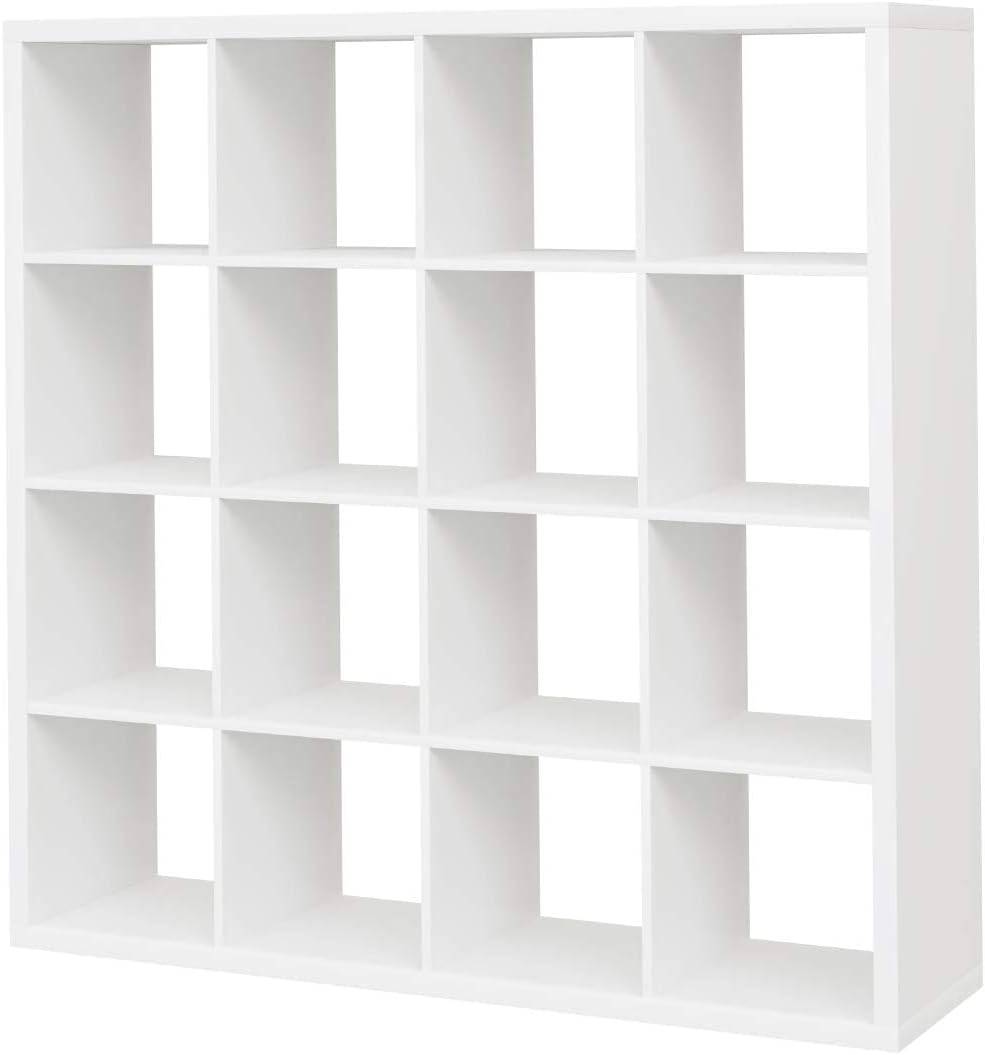 Étagère Kallax IKEA 16 cases déjà montée sur Gens de Confiance