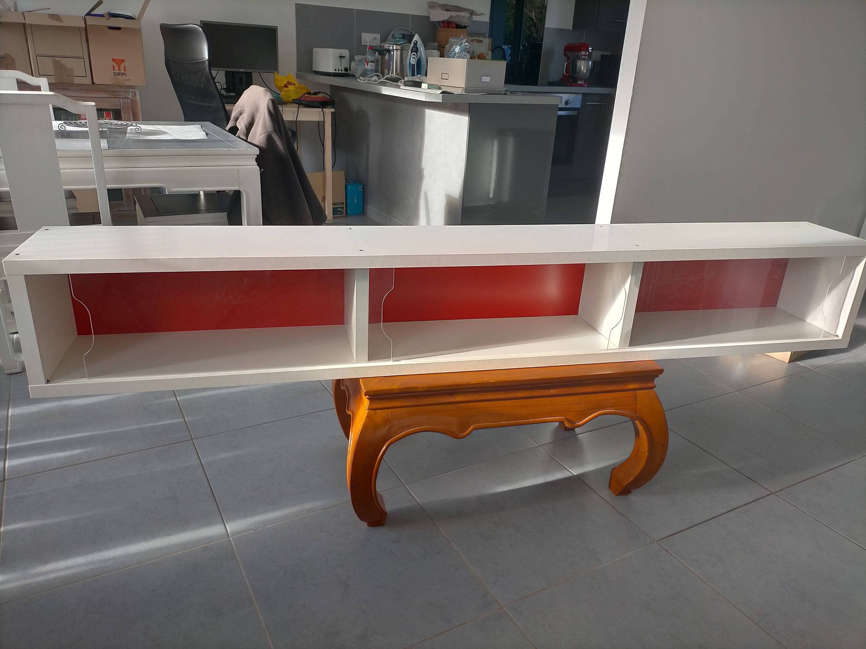 Etagère murale