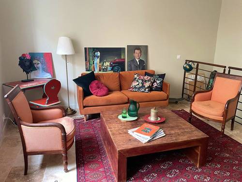 Loue belle maison familiale proche plage - 8 couchages - La Palme (11)