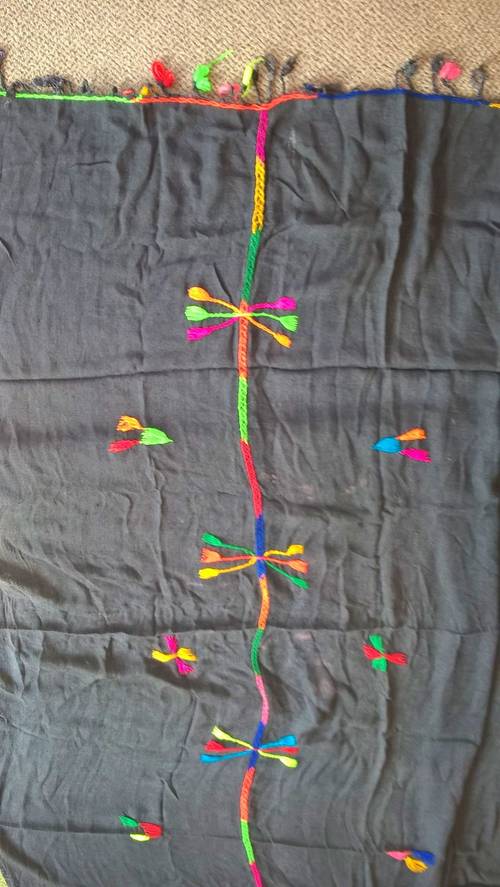 Etoles traditionnelles du Maroc