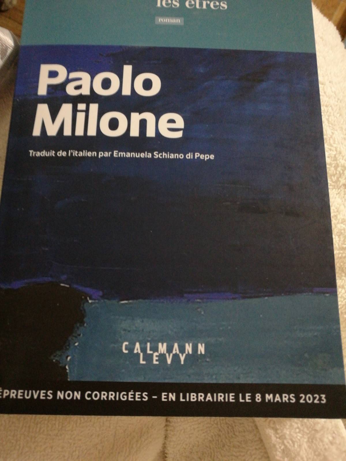 L’Art de lier les êtres Broché – Grand livre, 8 mars 2023 de Paolo Milone