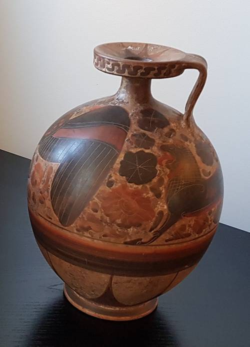 Vase "étrusque"