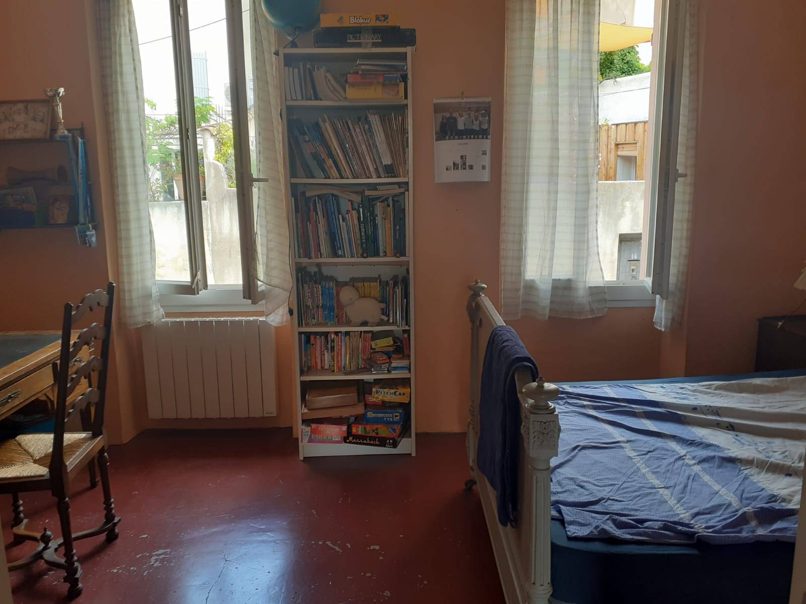 Une photo de l’annonce