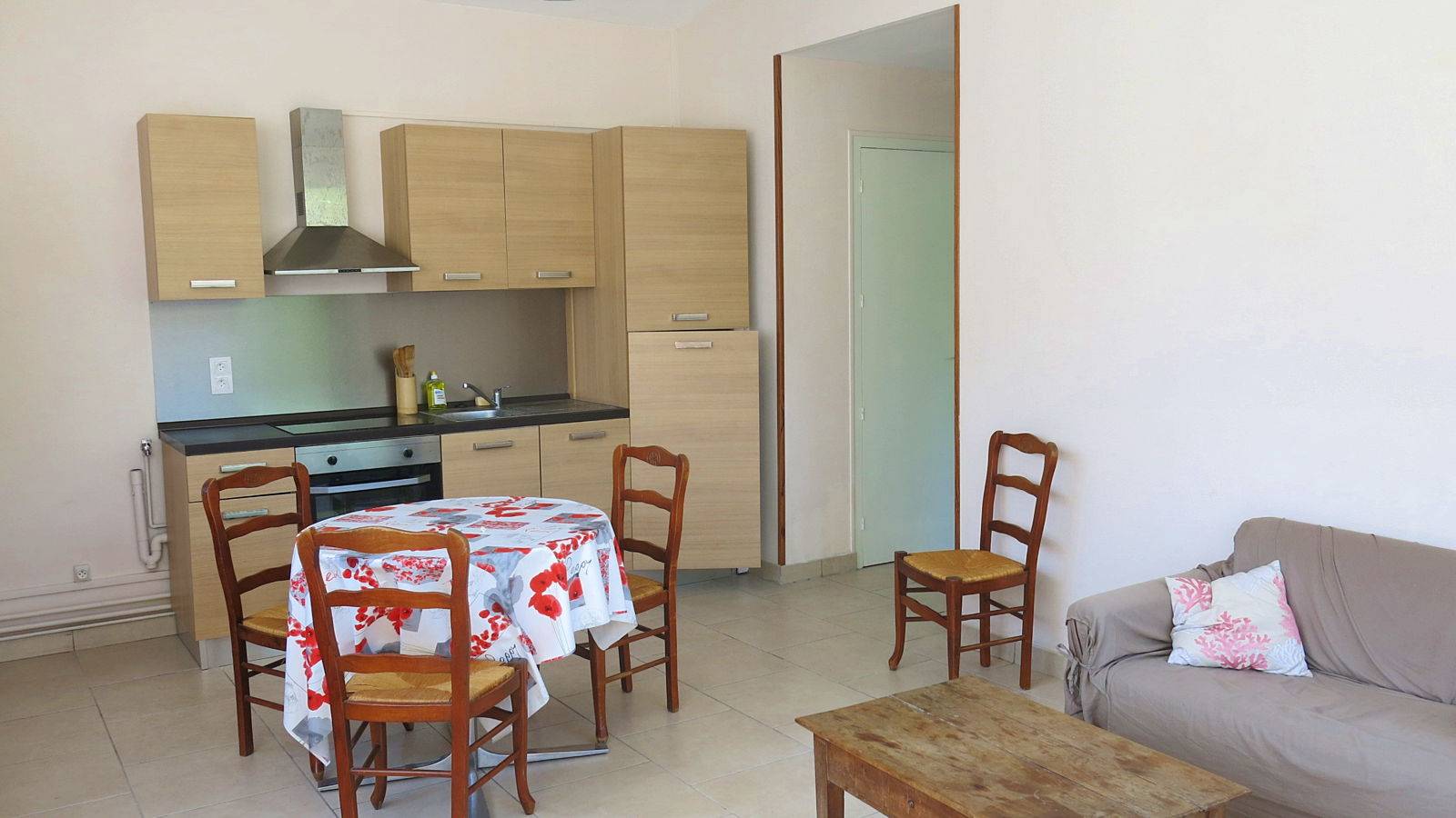 Loue T2 45m² à des étudiants au Mans centre-ville