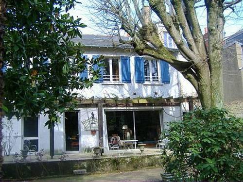 Propose 2 chambres meublées dans appartement - Nantes quartier Mellinet