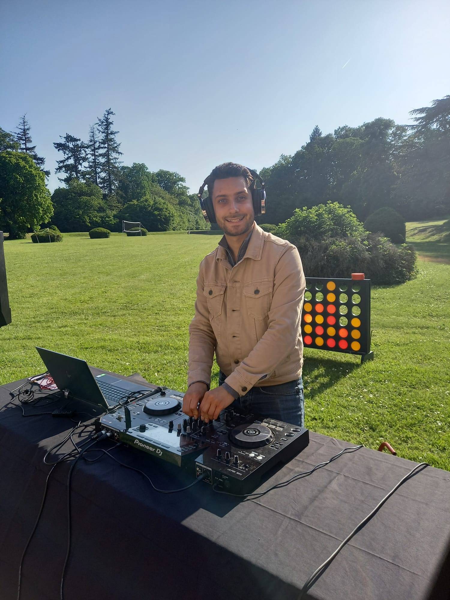 Propose services de Dj et animateur