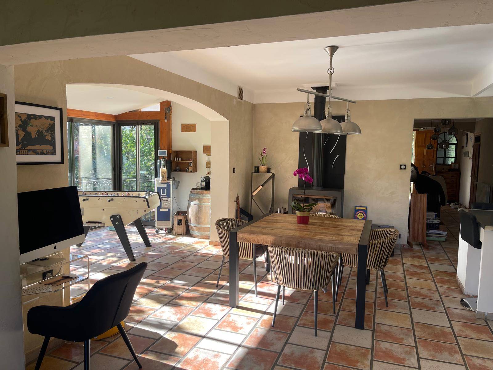 Une photo de l’annonce