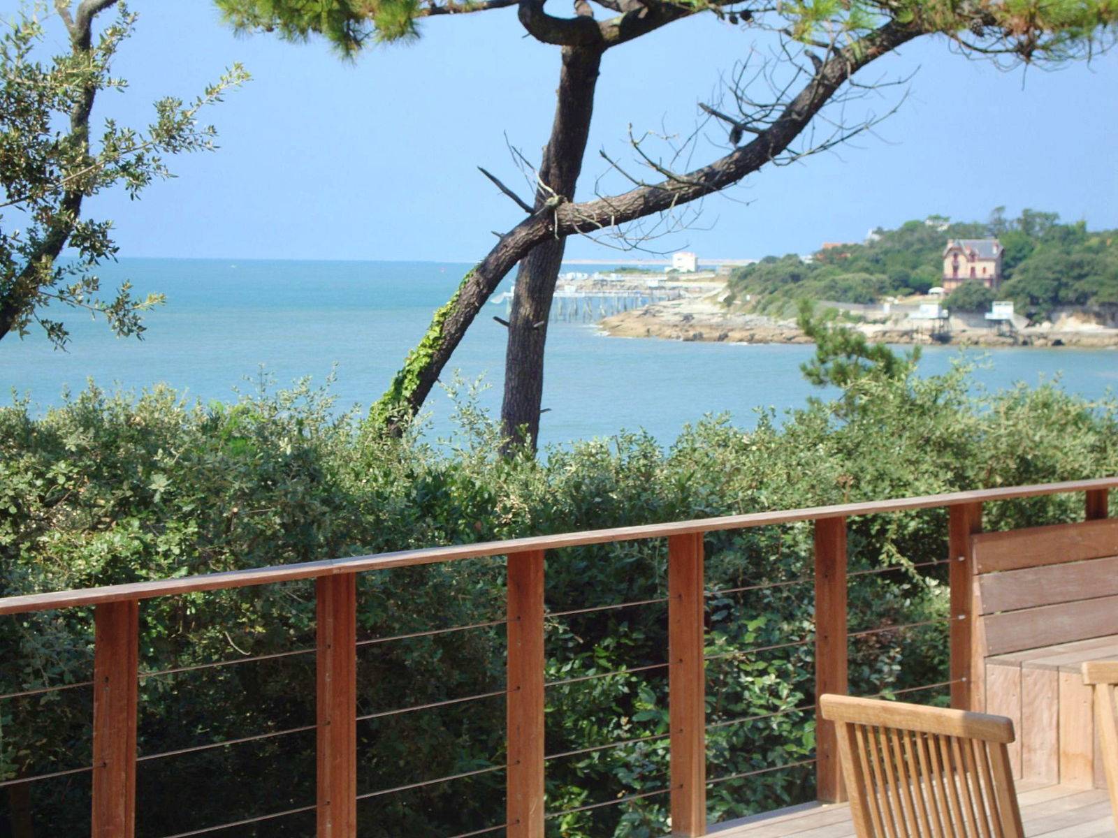 Loue villa exceptionnelle à Saint-Palais-sur-Mer - 14 couchages