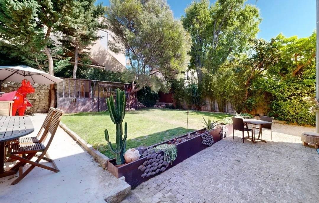 Vends loft - 200m² - avec jardin
