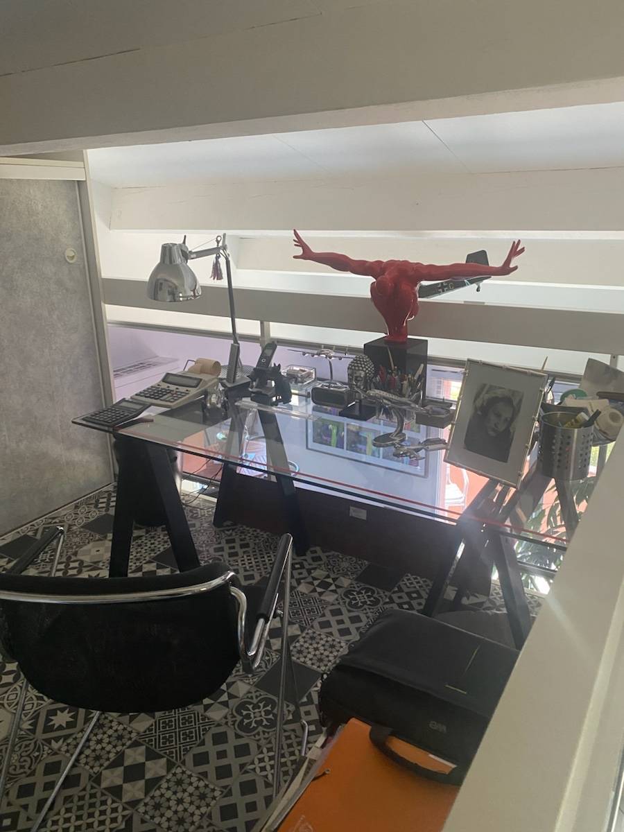 Une photo de l’annonce