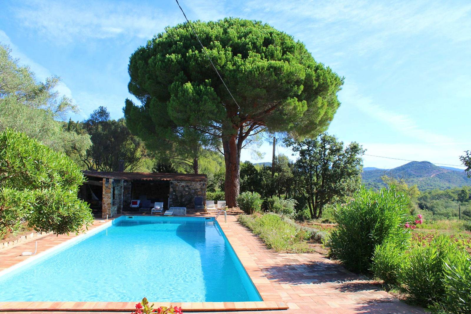 Loue exceptionnel, Joli Mas provençal, Var, La Londe Les Maures (83) - 4 chambres, 9 couchages