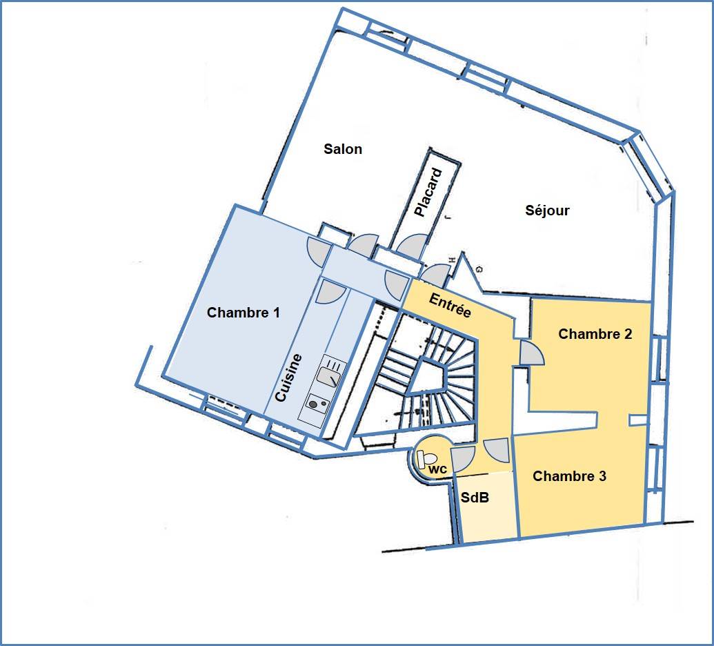 Une photo de l’annonce