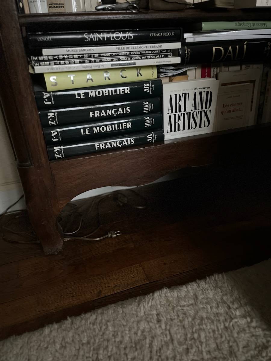Vends dictionnaires du mobilier français du XVIIIème et du XIXème