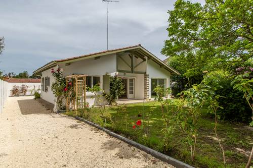 Vends Exclusivite - charmante maison landaise - Soustons (40) - 2 chambres, 80m²