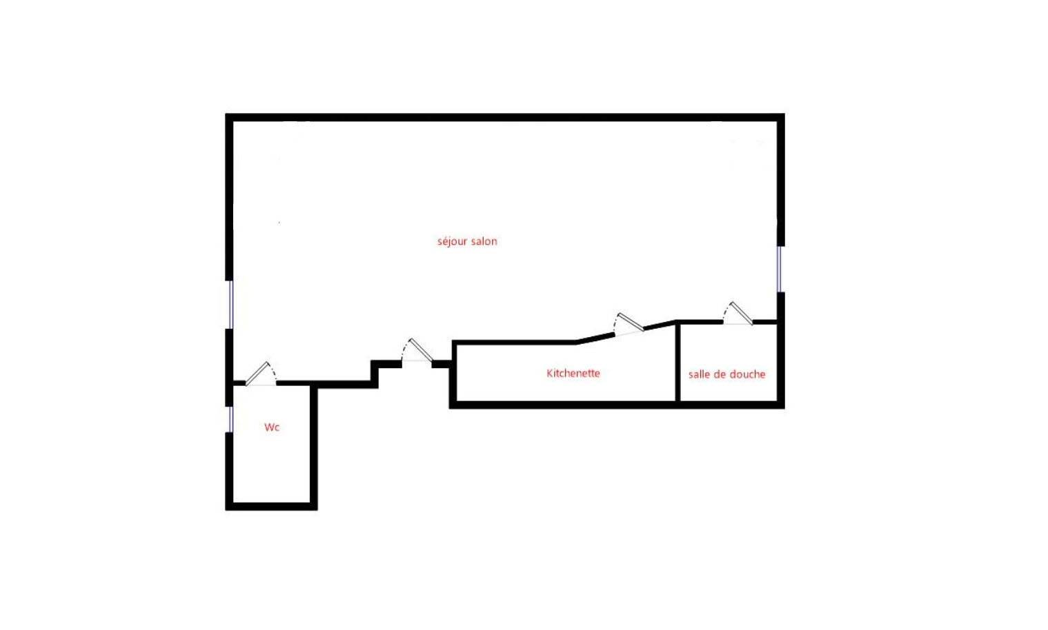 Une photo de l’annonce