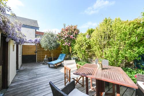 Vends Exclusivité - Le Havre – Bléville/ Sanvic (76) - Maison de 86m² habitables avec terrasse - 3 chambres