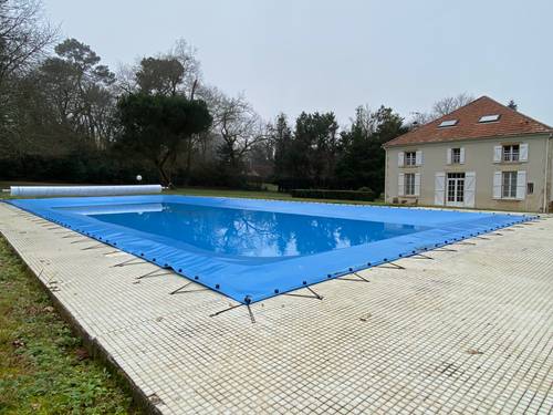 Vends maison 332m² - Hangar - Piscine - 2 hectares - Mont-de-Marsan (40)