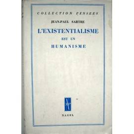 L’existentialisme est un humanisme