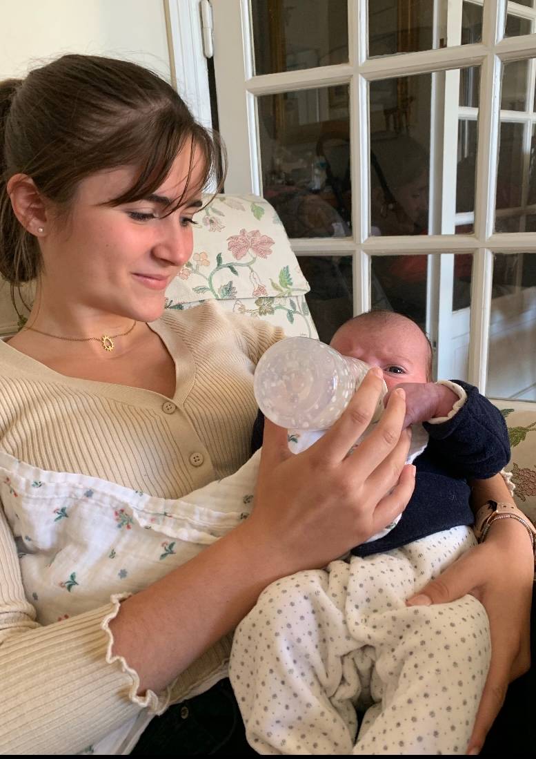 Etudiante sage-femme propose gardes de nuits