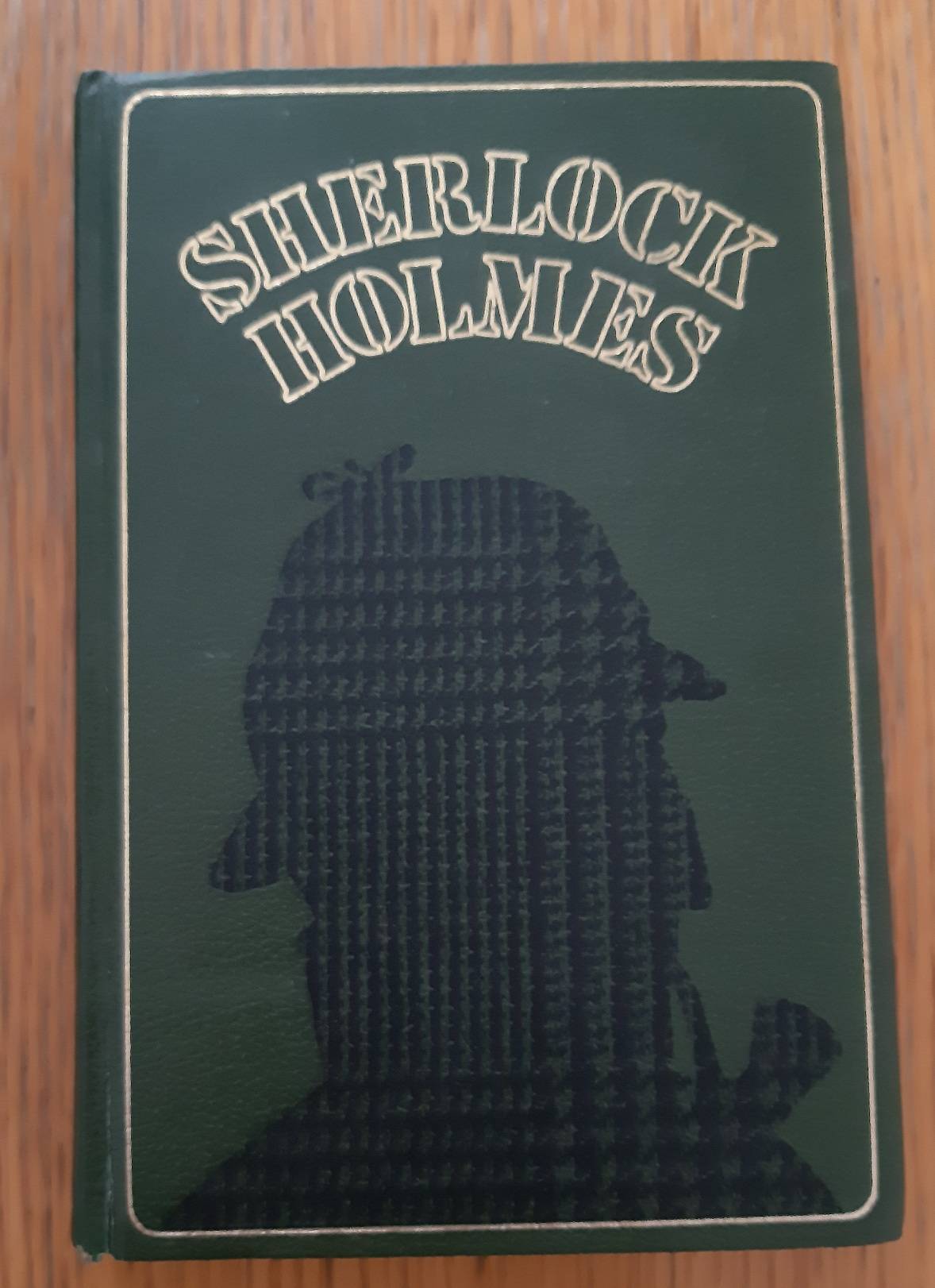 Les Exploits de Sherlock Holmes par Adrian Conan Doyle et J. Dickson Carr (reliè)