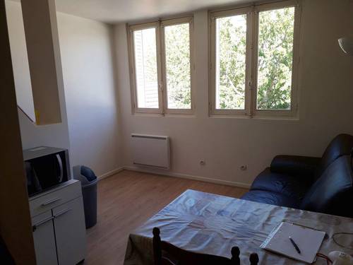 Loue appartement F1 bis 21m² - Reims (51)