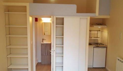Loue studio 14m²