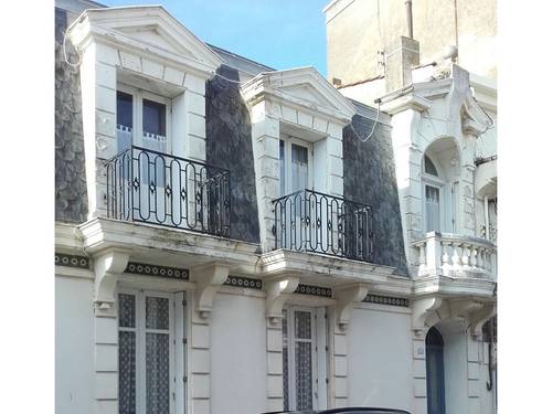 Loue villa 4 chambres 8 couchages aux Sables d’Olonne 50m de la grande plage (85)