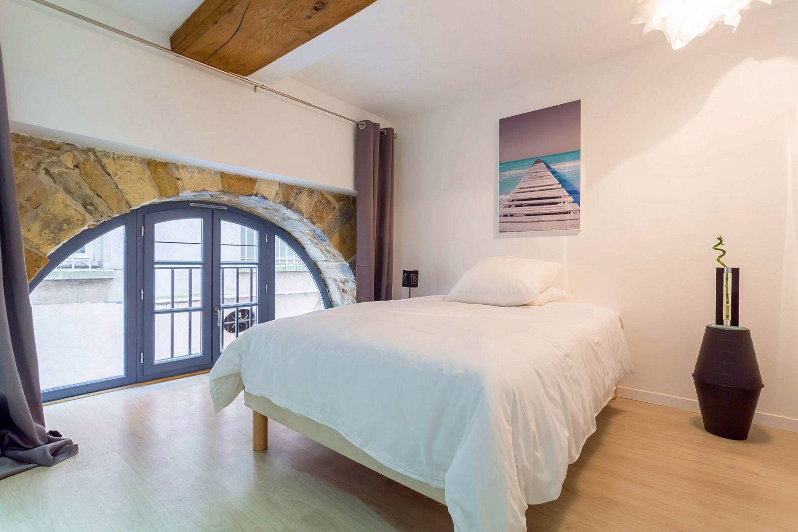 Une photo de l’annonce