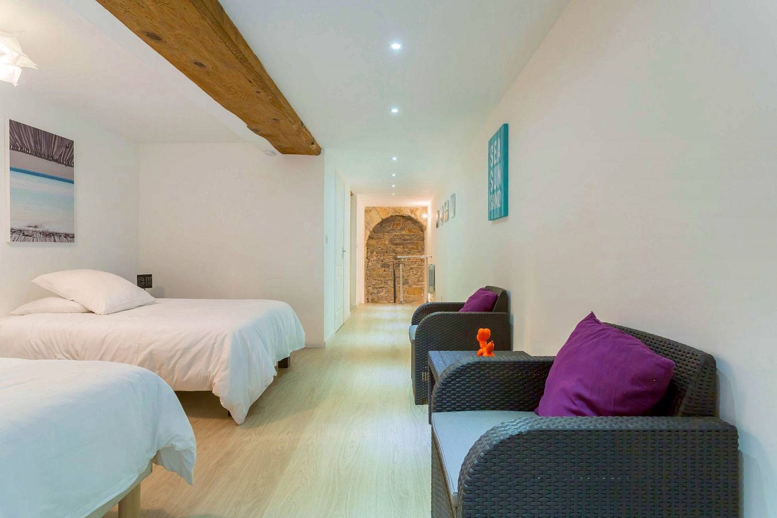 Une photo de l’annonce