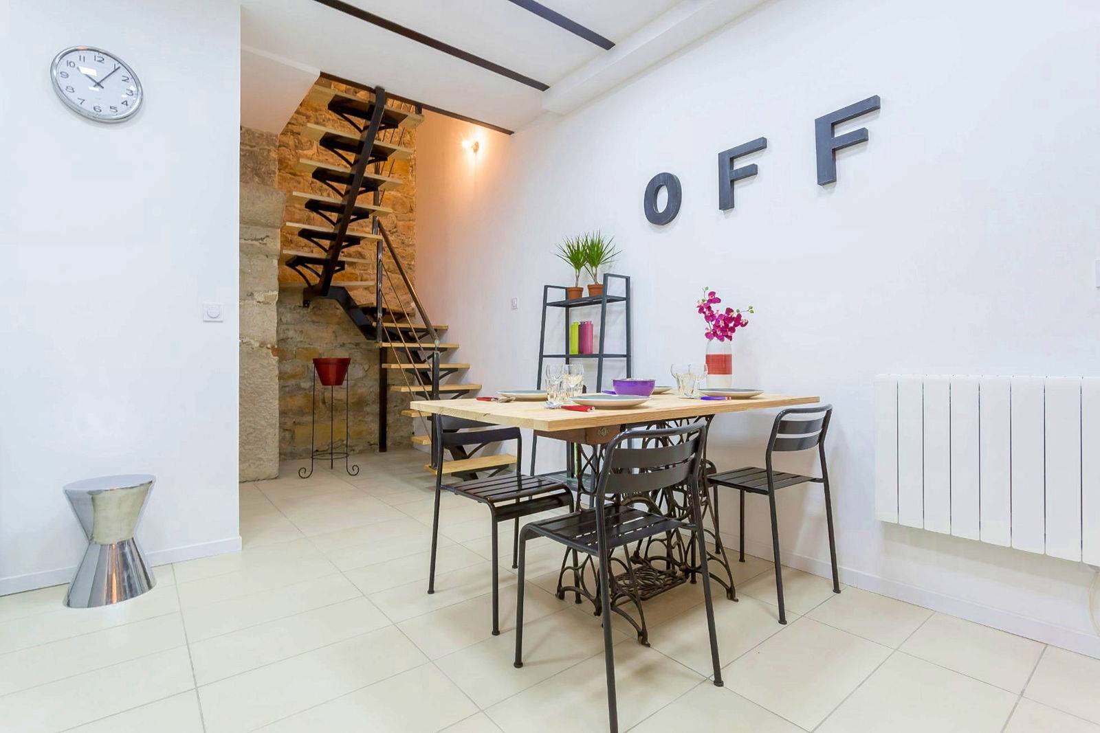 Une photo de l’annonce