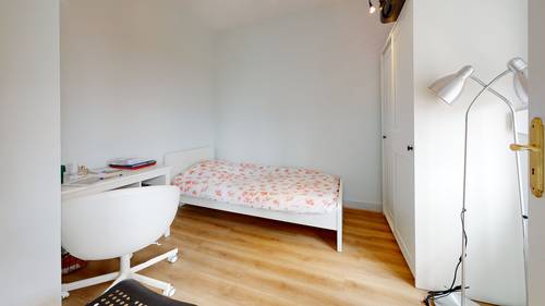 Propose chambre meublée dans colocation 64m² - Dijon (21)