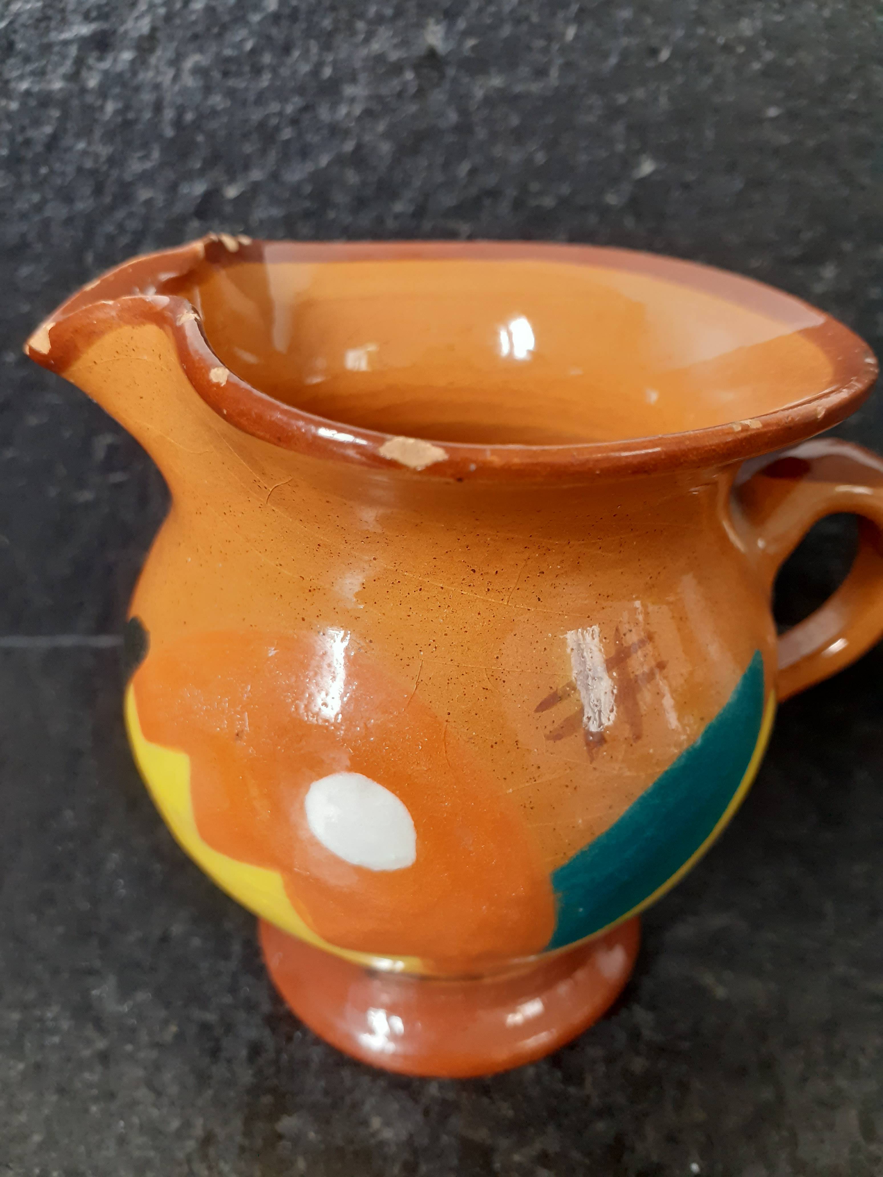 Pot en faïence Paul Ami Boniface on Gens de Confiance