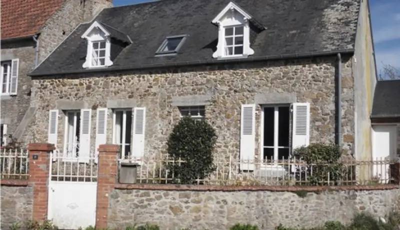 Loue maison de charme dans le Cotentin - 5 couchages