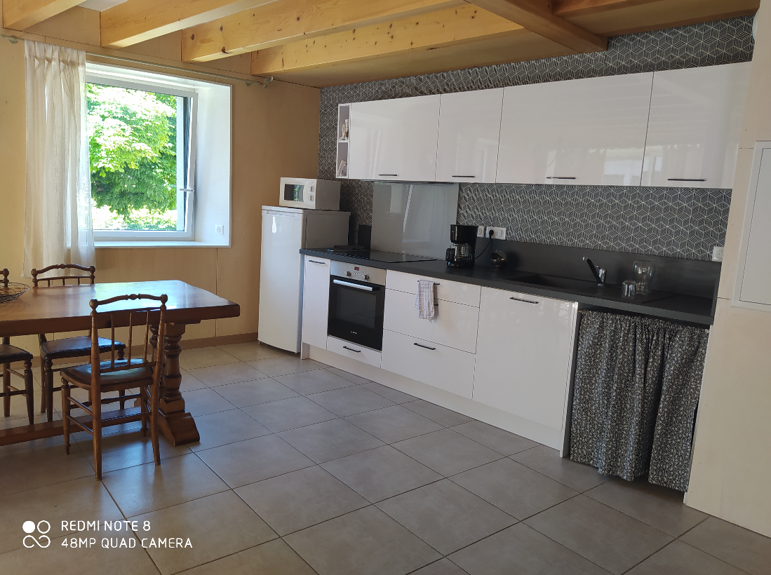 Loue maison - Bons-en-Chablais (74) - 5 couchages