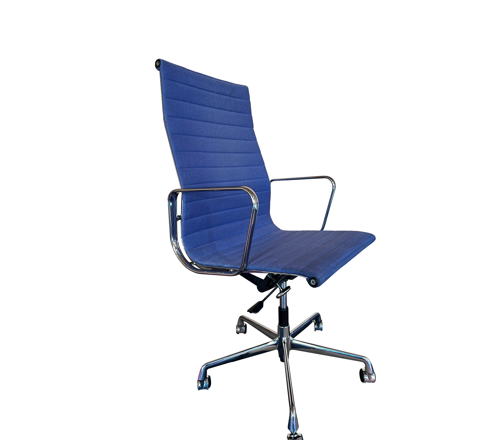 Fauteuil de Direction Vintage • EA 119 • Original • Charles & Ray Eames • Vitra • 1958