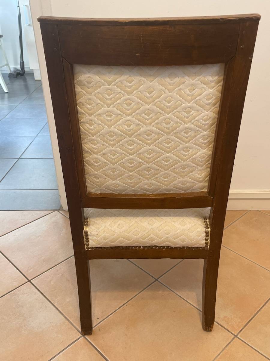 Fauteuil directoire