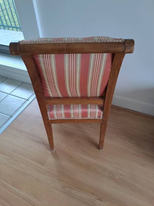 Fauteuil directoire