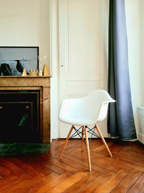 Très beau fauteuil Eames DAW | état neuf