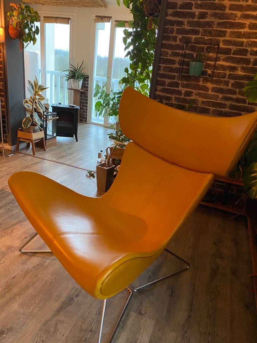 Fauteuil Imola BoConcept