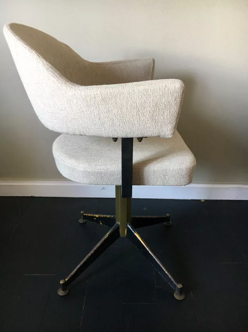 Fauteuil italien des années 50