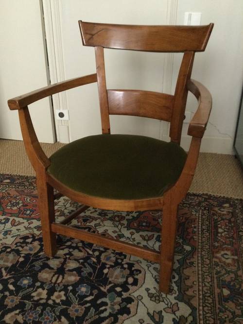 Fauteuil restauration
