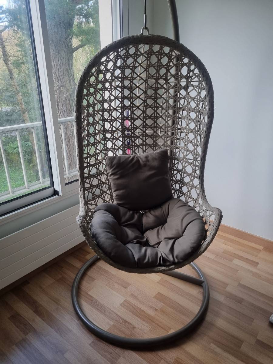 Fauteuil suspendu