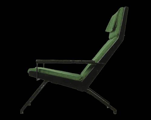 Fauteuil Vintage • Lotus • Rob Parry • Gelderland • 1950