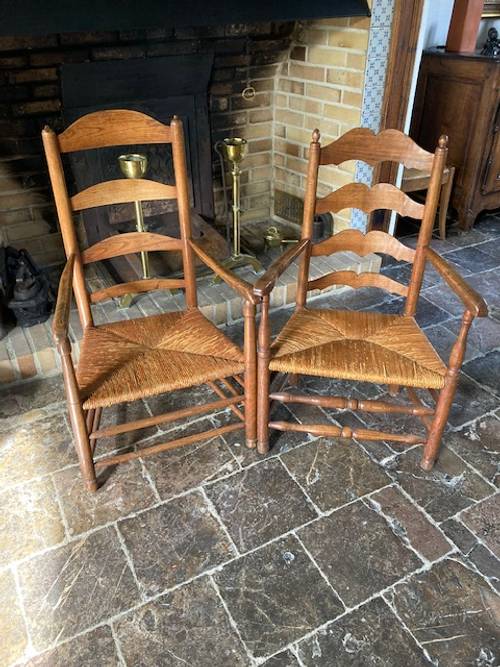 2 fauteuils
