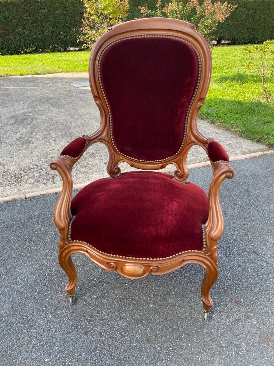 Fauteuils Cabriolets Anciens