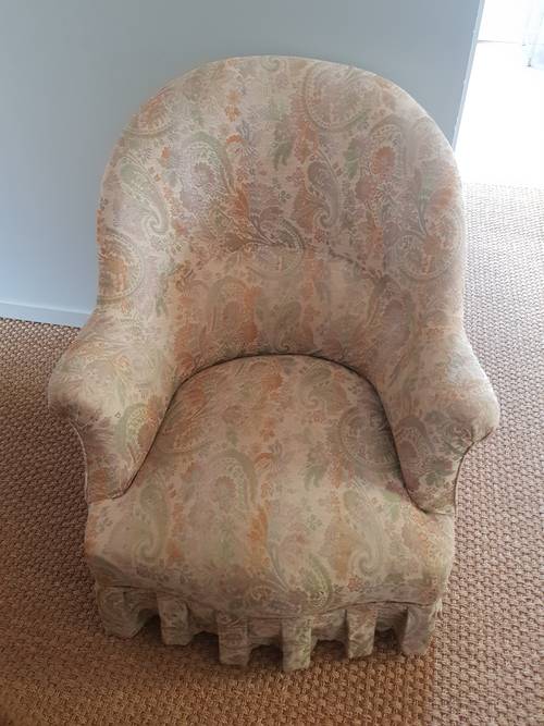 Fauteuils crapauds