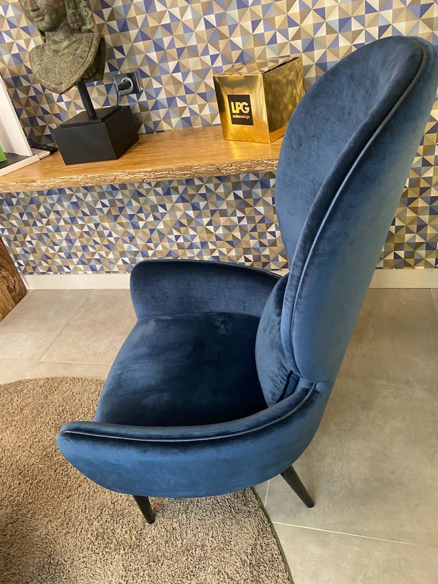 3 fauteuils design “ les Heritiers “