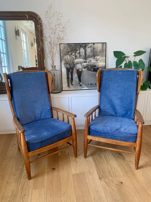 Fauteuils vintage