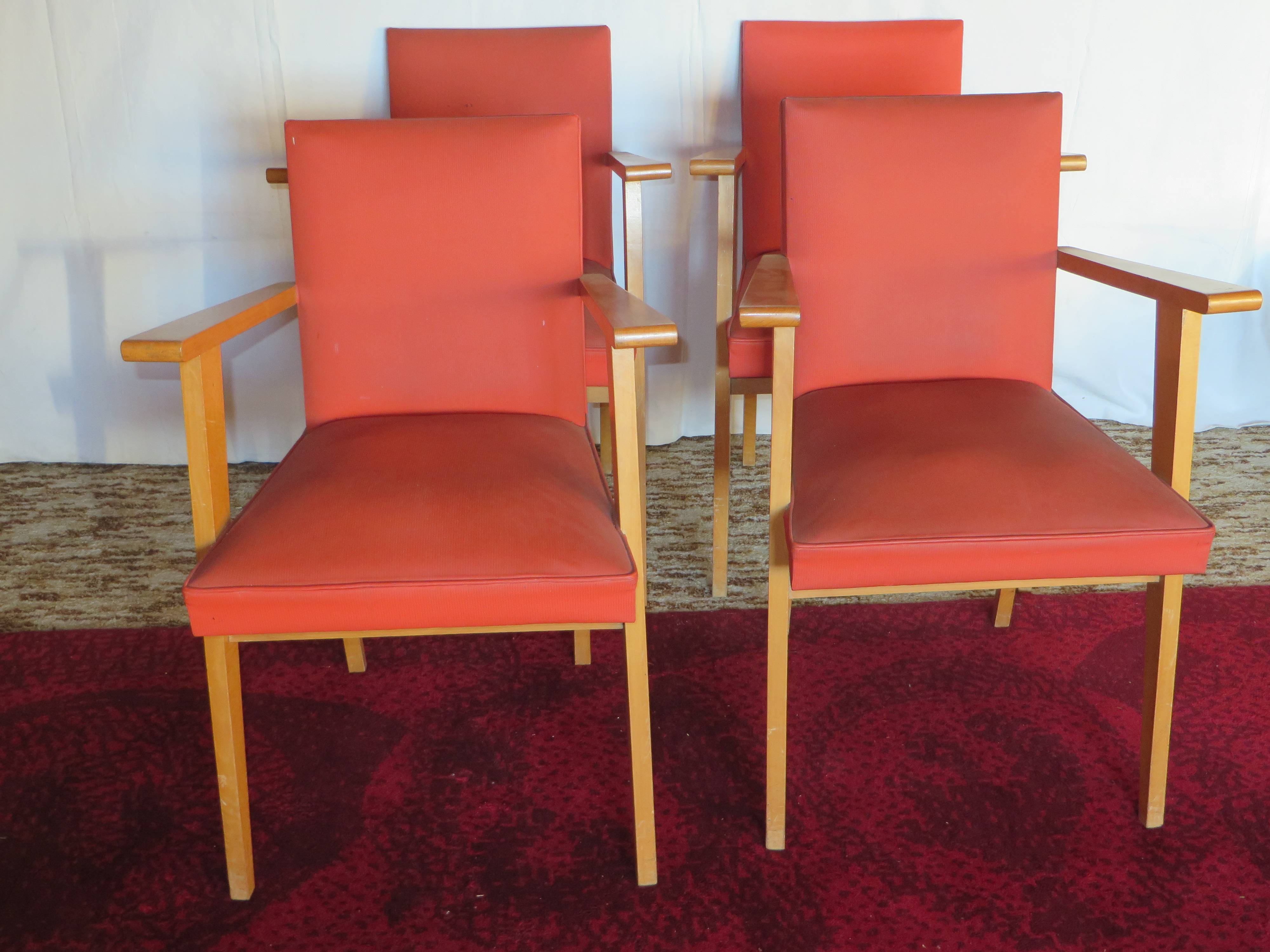 Fauteuils vintage années 60