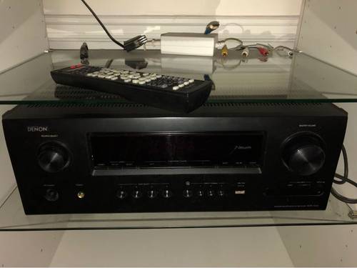 Vends ensemble home cinema (ampli DENON - pack d’enceintes CABASSE)